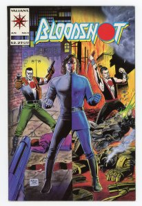 Bloodshot #5 Valiant NM-