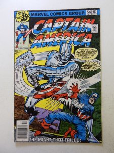 Captain America #226 (1978) VG/FN condition