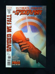 Ultimate Comics Spider-Man #13 (3Rd Series) Marvel Comics 2012 Vf+