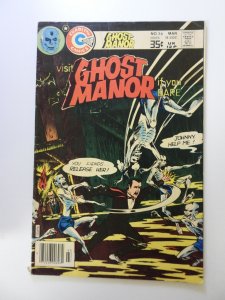Ghost Manor #36 (1978) FN- condition
