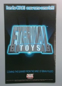 Evil Ernie #2, VF Chaos! Comics, 1998