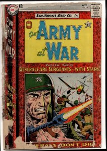 Our Army at War #148 (1964) Sgt. Rock