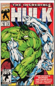 The Incredible Hulk #401 (1993) Hulk