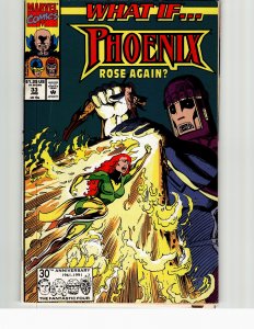 What If...? #33 (1992) Phoenix