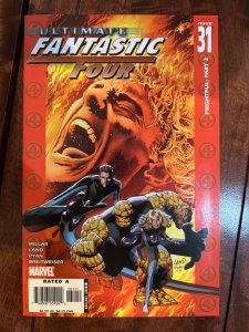 Ultimate Fantastic Four #31 (2006)