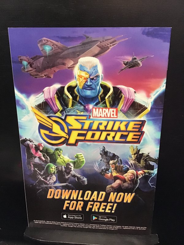 Fantastic Four #4 (2019)nm