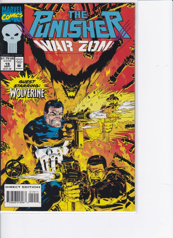 Punisher War Zone