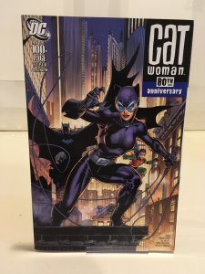 Catwoman 80th Anniversary 100 Page Super Spectacular Jim Lee 2000s Variant!