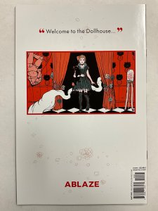 Porcelain #1 Cover I (2021)