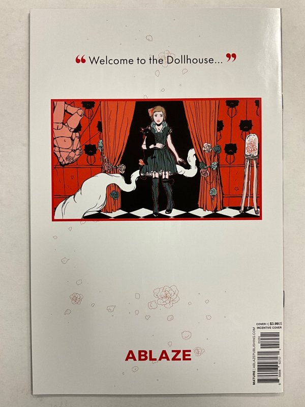 Porcelain #1 Cover I (2021)