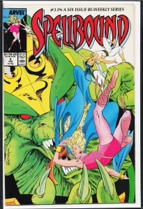 Spellbound #3 (1988)