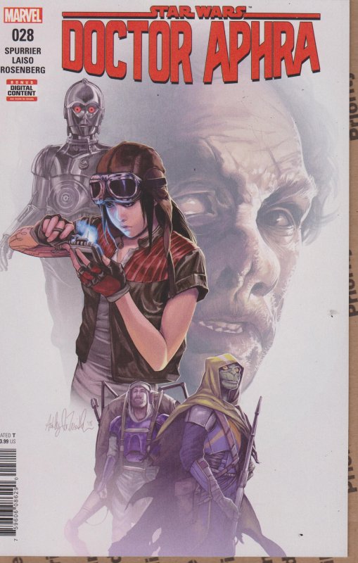 Doctor Aphra #28