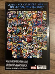 Venom Omnibus VENOMNIBUS Volume 1 & 2 Hama Marvel HC Hard Cover 2018 OOP
