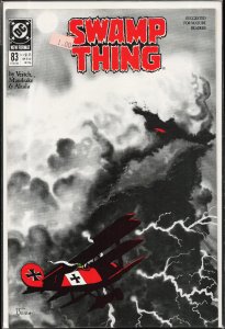 Swamp Thing #83 (1989)