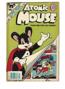 Atomic Mouse #10 (1985) abc