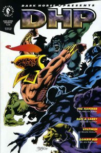 Dark Horse Presents #129 VF ; Dark Horse | Kelley Jones Hammer