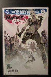 Harley Quinn #6 (2017)