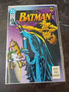 BATMAN #494 VF/NM