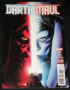 Darth Maul #4 -2017