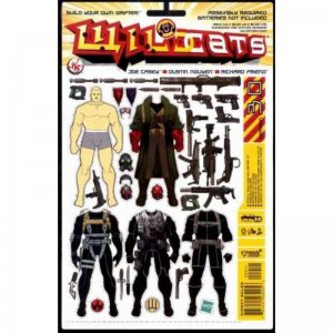 Wildcats Version 3.0 #9 Wildstorm Productions Comics June Jun 2003 (VF+)