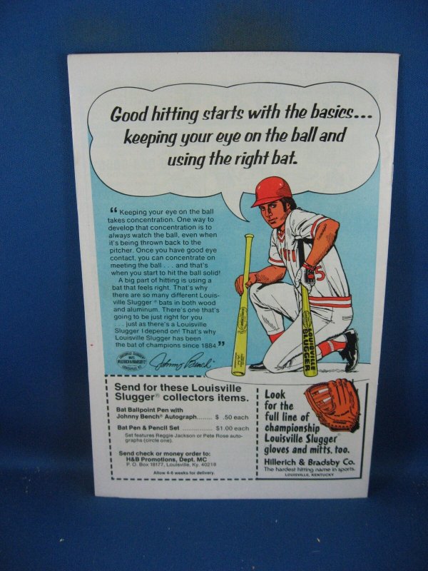 BLACK PANTHER 9 VF NM  1978 MARVEL