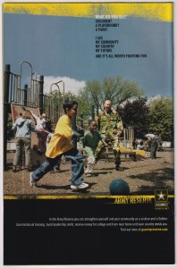 JSA: Classified #4 (2005) Power Girl