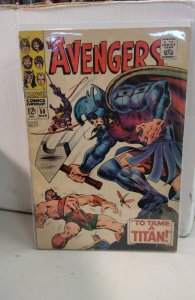 The Avengers #50 (1968)