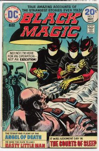 Black Magic #3 (1974)