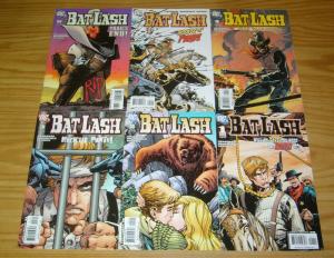 Bat Lash vol. 2 #1-6 VF/NM complete series - sergio aragones - western hero set