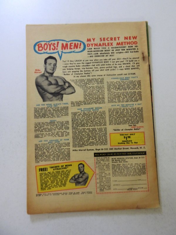 Strange Tales #141 (1966) VG condition see description