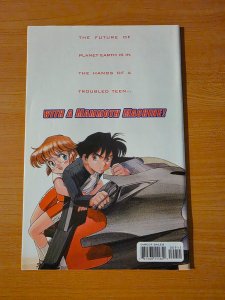 Cannon God Exaxxion #9 ~ NEAR MINT NM ~ 2002 Dark Horse Comics