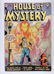 House of Mystery #7 (1952)