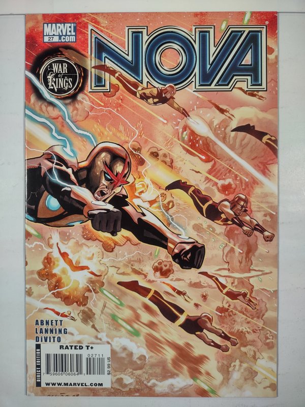 Nova #27 (2009)