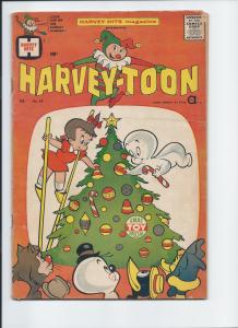 Harvey-Toon, #29 - Silver Age - Feb,. 1962 (GD)