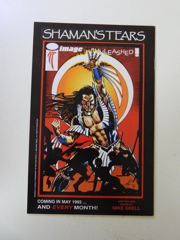 Spawn #9 1st appearance of Angela NM- condition