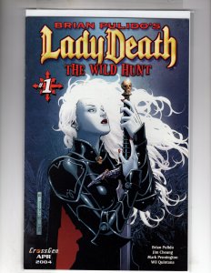 Brian Pulido's Lady Death: The Wild Hunt #1 (2004)    / ECA7x