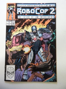 RoboCop 2 #1 (1990) VF- Condition