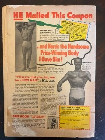 Crime Detective Comics #26 (1952)