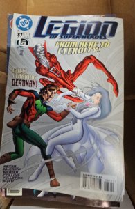 Legion of Super-Heroes #87 (1996)
