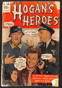 Hogan's Heroes #9 (1967)