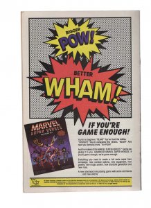 The Uncanny X-Men #216 (1987)