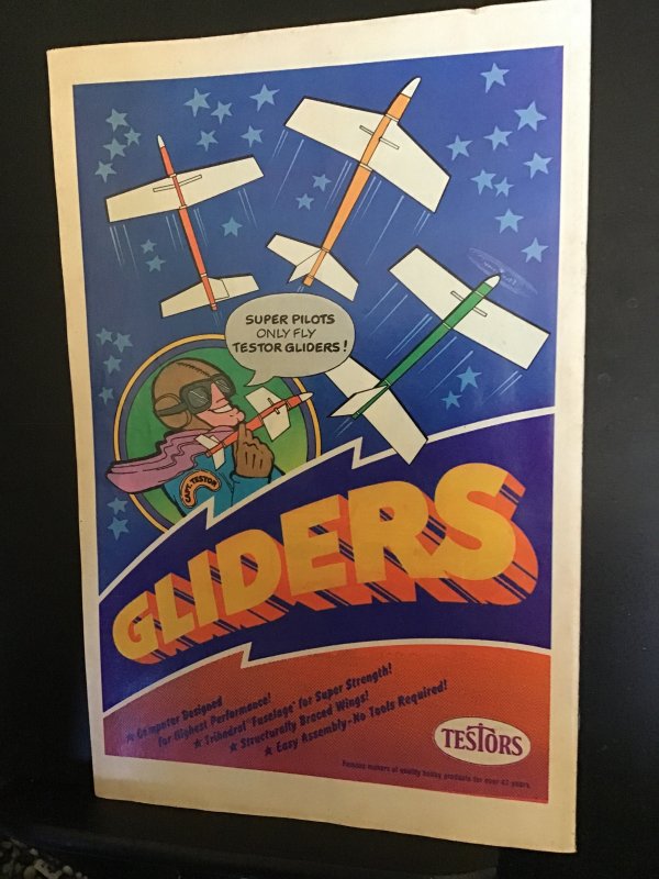 Doctor Strange #31 Regular Edition (1978). High-grade Submariner key VF/NM