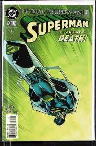 Superman #108 (1996) Superman