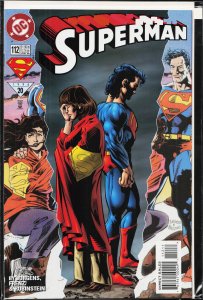 Superman #112 (1996) Superman