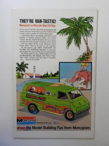 Freedom Fighters #1 VF condition