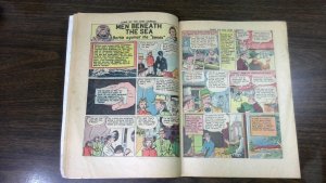 Land of the Lost Comics #5 (Olive Bailey) Golden Age-EC Comics Tough to Find  