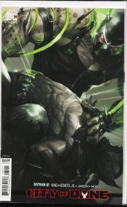 Batman #81 Variant Cover (2019) Batman