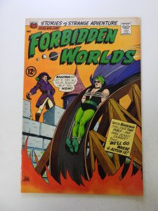 Forbidden Worlds #135 (1966) VG condition see description