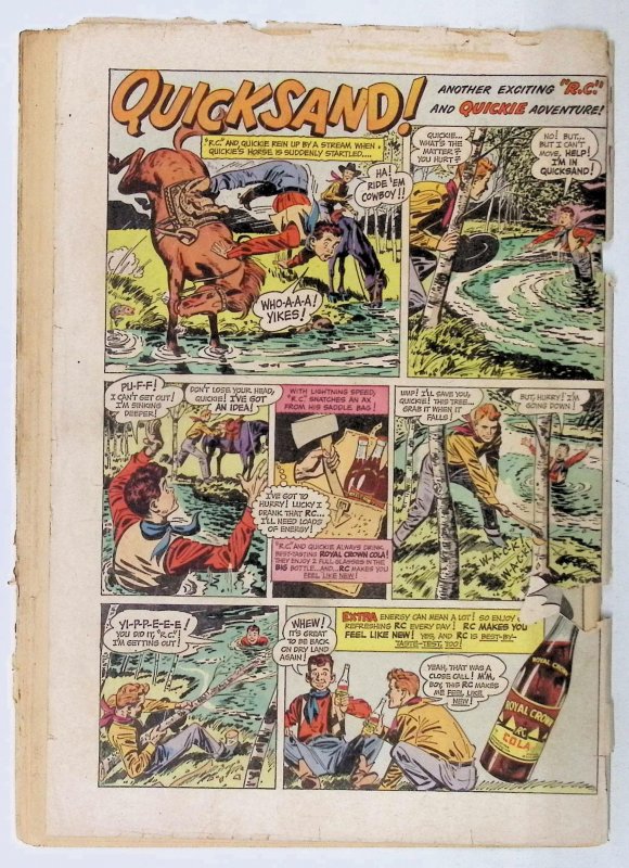 Lash Larue Western #8 (1950)