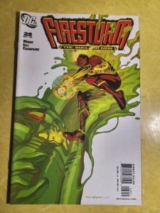 Firestorm #28 (2006) rsb